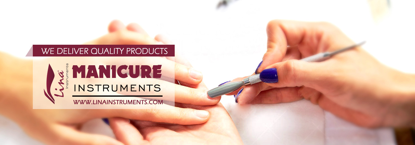 Professional Padicure Instruments
